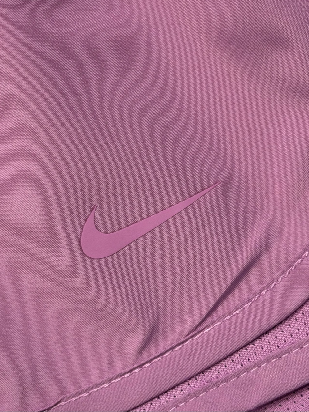Lot of 4 Nike Women’s Athletic Shorts - Light Pink, Hot Pink, Mint, & Lilac - Picture 13 of 13